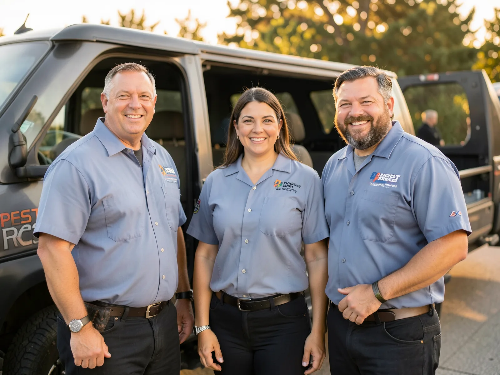 Pest Control company in Springfield, LA