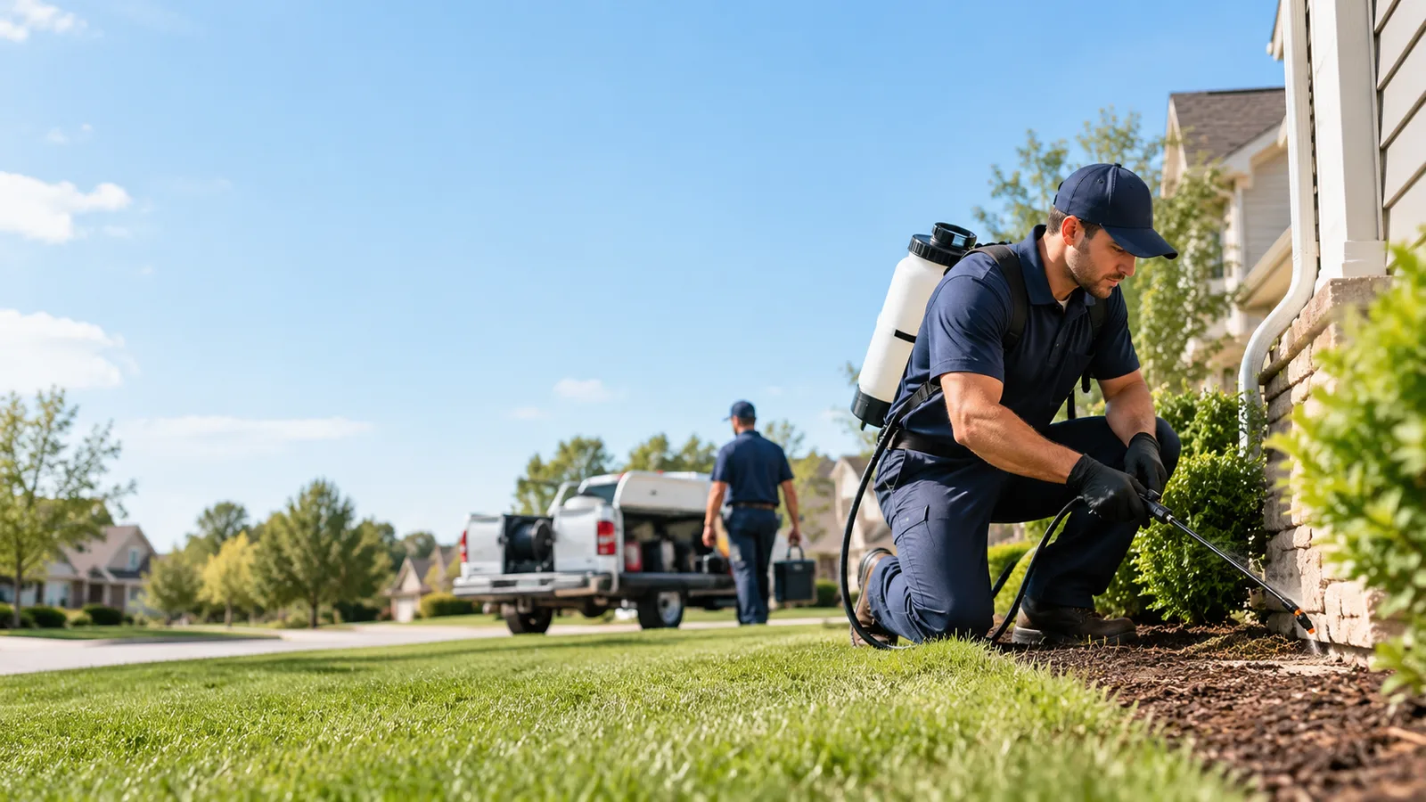 Pest Control in Springfield, LA near me